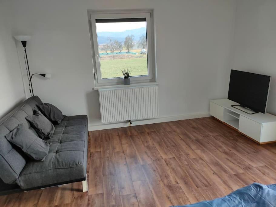 Ferienwohnung Laendlich Und In Seenaehe 施奥弗灵 外观 照片