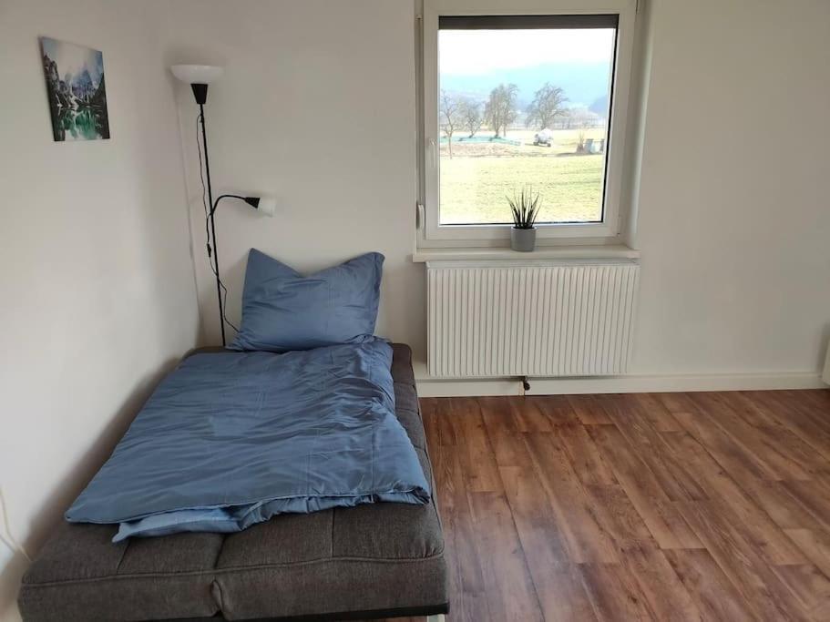 Ferienwohnung Laendlich Und In Seenaehe 施奥弗灵 外观 照片