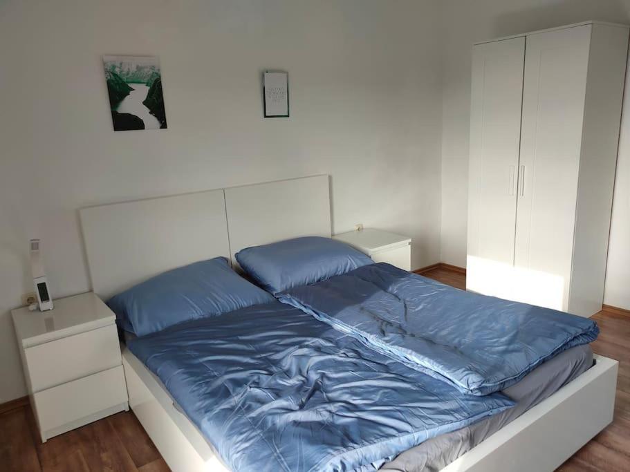 Ferienwohnung Laendlich Und In Seenaehe 施奥弗灵 外观 照片