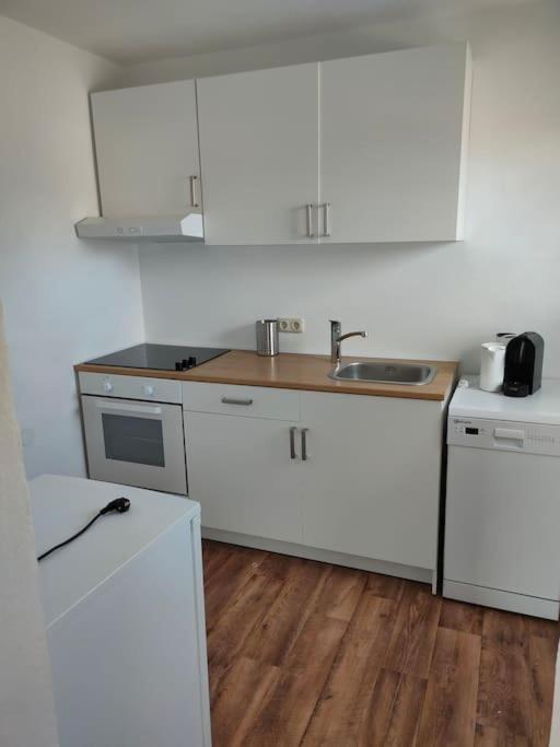 Ferienwohnung Laendlich Und In Seenaehe 施奥弗灵 外观 照片