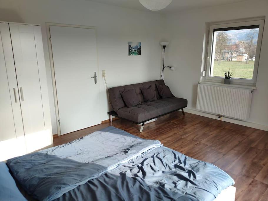 Ferienwohnung Laendlich Und In Seenaehe 施奥弗灵 外观 照片